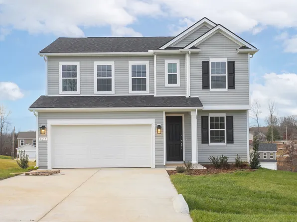 711 Chestnut Bend Lapis Lot 91, Dickson, TN 37055