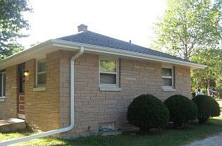 wind lake brick home