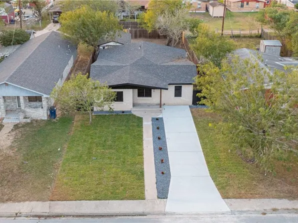 1331 S Georgia Ave, Mercedes, TX 78570