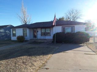 2013 61st St, Lubbock, TX 79412