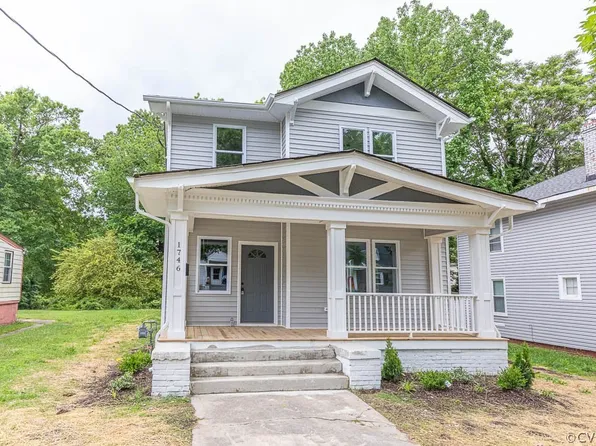 1746 Matoax Ave, Petersburg, VA 23805