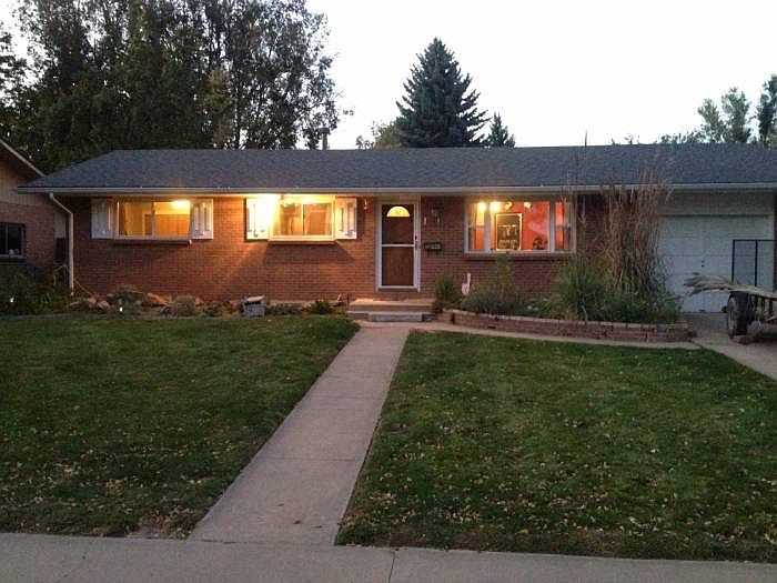 Front of the Home