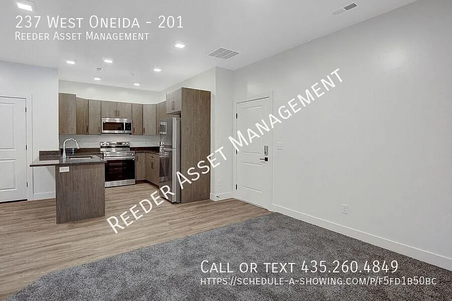 Apartment in Preston 3 beds 1 bath — Photo 4
