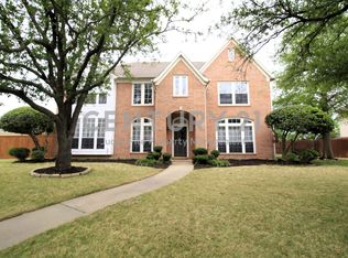 710 Creek Bluff Dr, Keller, TX 76248