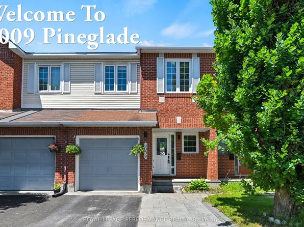 6009 Pineglade Cres, Ottawa, ON K1W 1G8