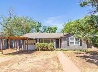 2314 35th St, Lubbock, TX 79412