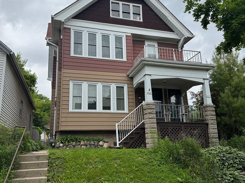 Front of house