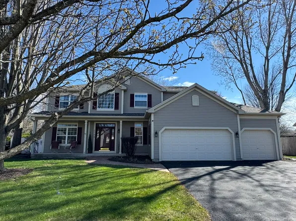 1764 Tallmeadow Dr, Dekalb, IL 60115