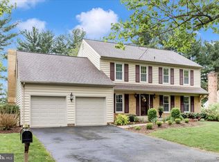 20516 Highland Hall Dr, Gaithersburg, MD