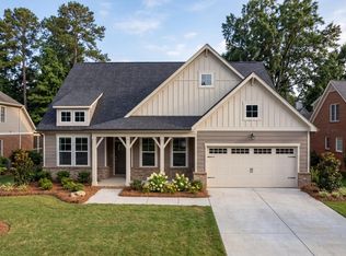 The Magnolia A Plan, Windgate, Mooresville, NC 28115