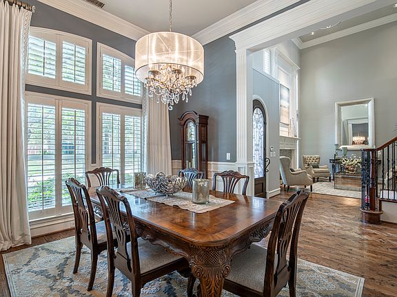 dining wainscoting hardwoods