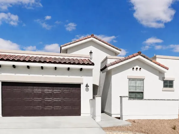 14452 Blackbrush Pkwy, El Paso, TX 79928