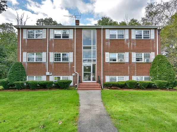 50 Edgelawn Ave APT 6, North Andover, MA 01845