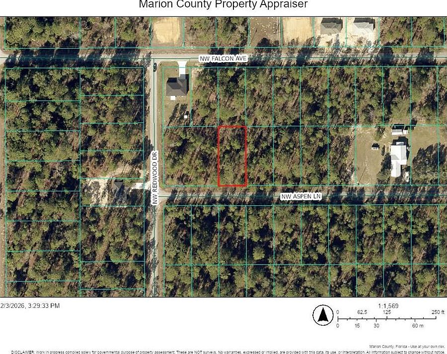 2nd image of 0 NW ASPEN LANE LOT 64