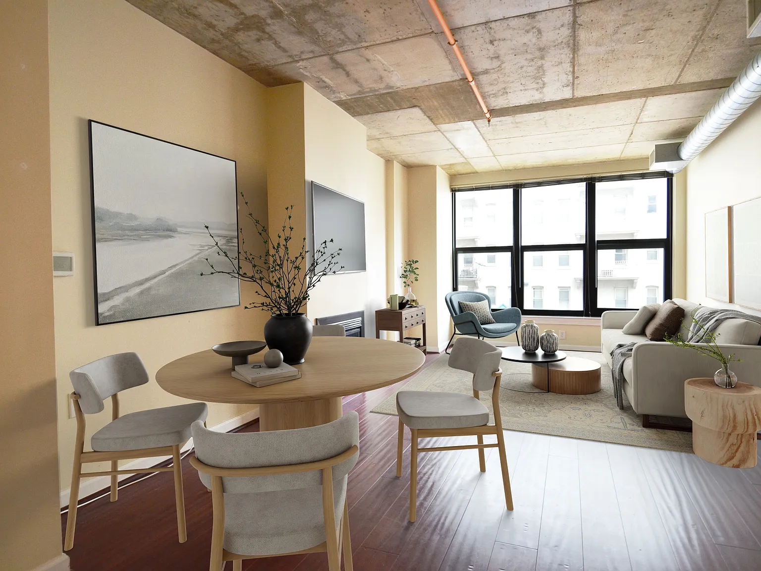 1 bed, 667 sqft, $2,200 — Photo 1