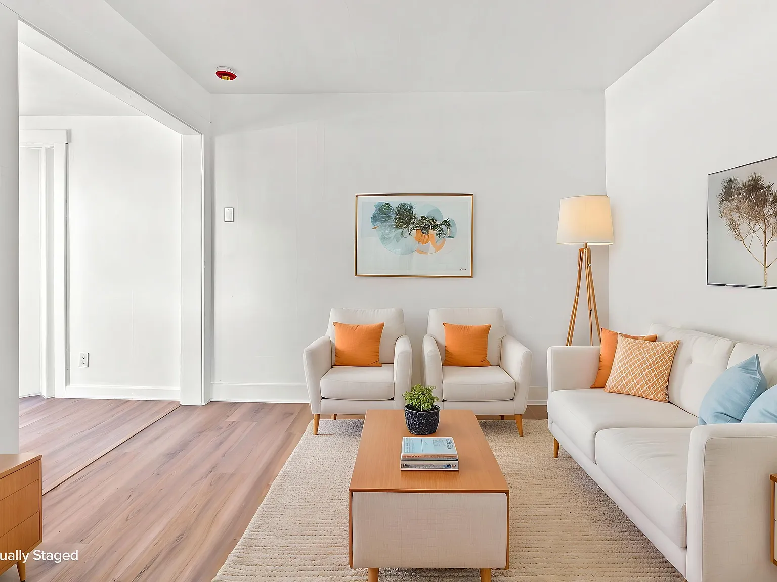 1 bed, 450 sqft, $1,950 — Photo 1