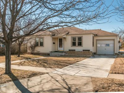 3800 S Ong St, Amarillo, TX, 79110