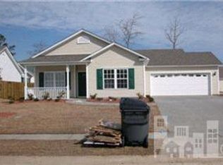 4124 W Pinebrush Dr, Leland, NC 28451