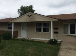 4511 Powell Rd, Dayton, OH 45424