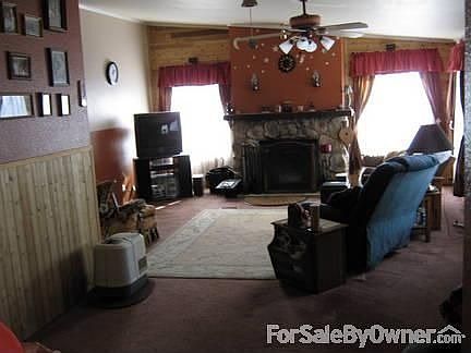 family room