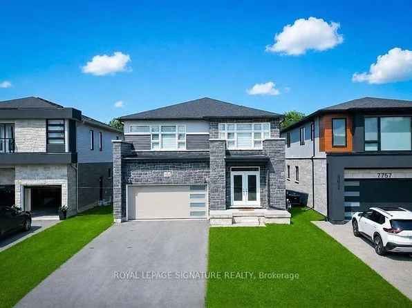 7763 Secretariat Ct, Niagara Falls, ON L2H 3V3