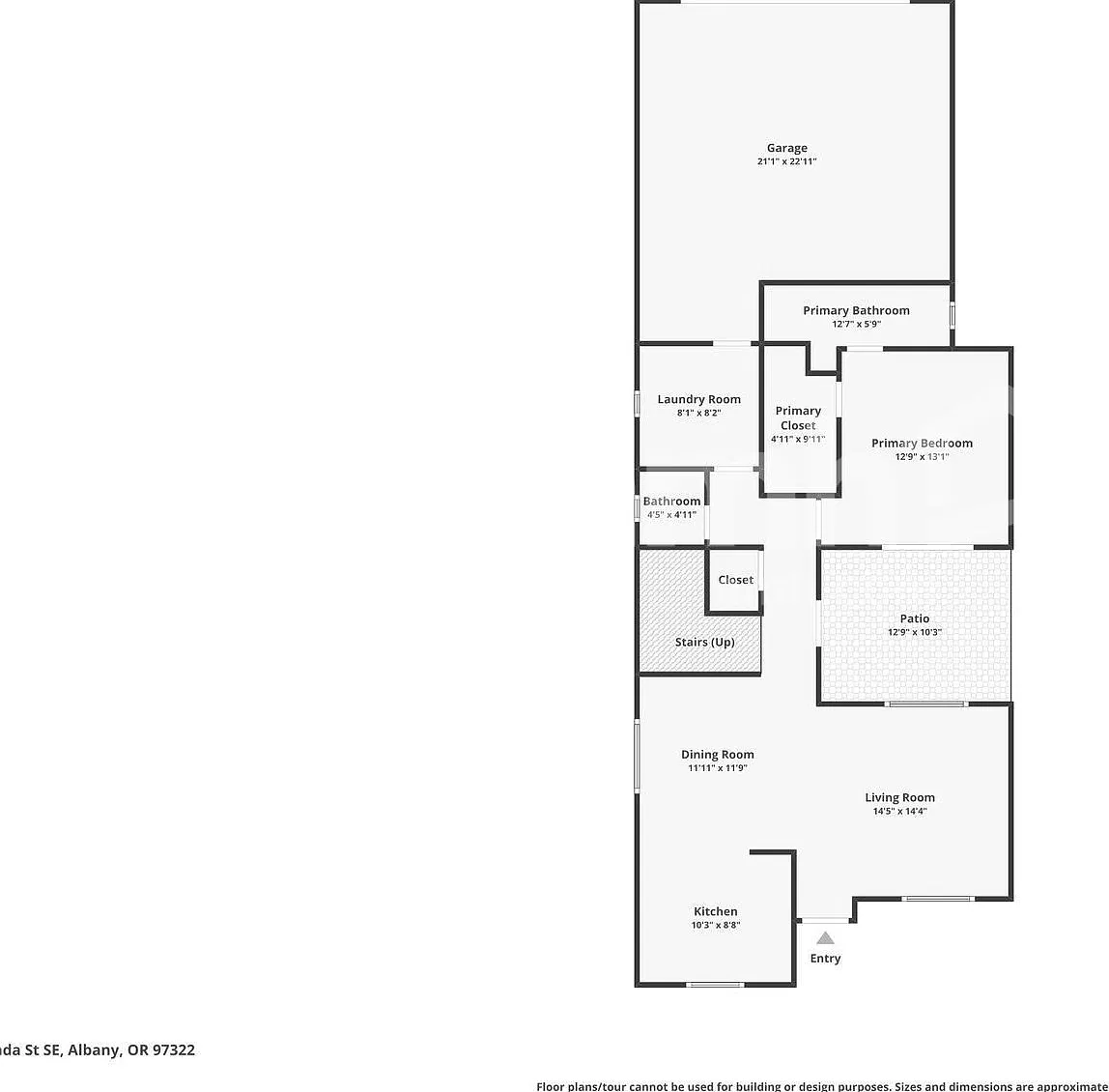 3 bed, 2.5 bath, 1962 sqft, $2,775 — Photo 2