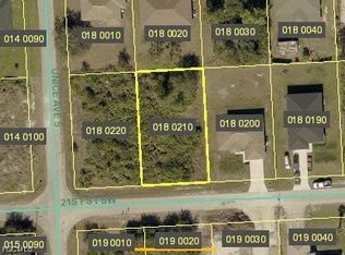 3518 21st St SW, Lehigh Acres, FL 33976