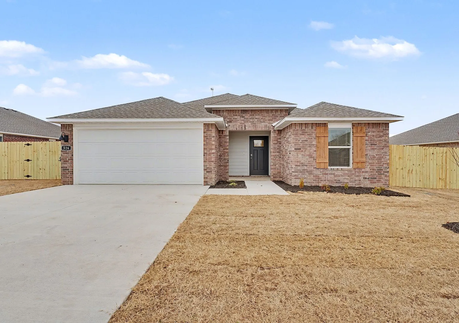 Brand-New 3 Bedroom | 2 Bath Home with Premium Finishes — Photo 1