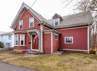 359 Washington St, Canton, MA 02021