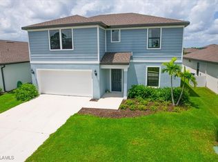 16025 Beachberry Dr, North Fort Myers, FL 33917