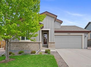 11864 Crofton Dr, Parker, CO 80134