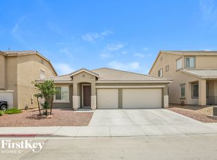 3840 Goldfield St, North Las Vegas, NV 89032