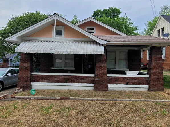 824 E McLemore Ave, Memphis, TN 38106