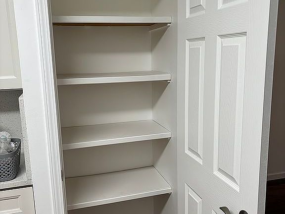 Kitchen Pantry