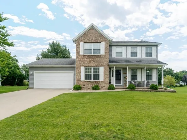 1914 Berkshire Gardens Cc Ln, Normal, IL 61761