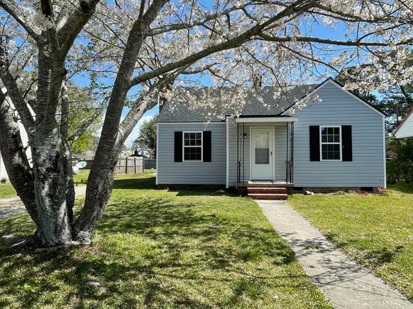 110 N Park Avenue, Williamston, NC 27892