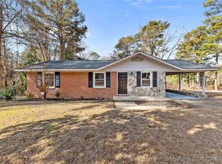 1509 Pope St, Raeford, NC 28376