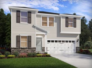 Adams Plan, Cadence Meadows, Zebulon, NC 27597