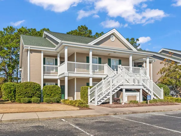 1081 Blue Stem Dr. #35-B, Pawleys Island, SC 29585
