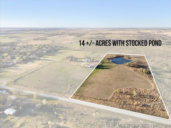 14 Elevator, Delaware, OK 74027