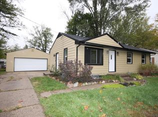 3323 Mount Olivet Rd, Kalamazoo, MI 49004