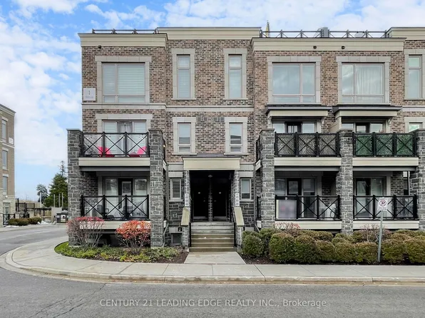 1 Blanche Ln #824, Markham, ON L6B 1N3