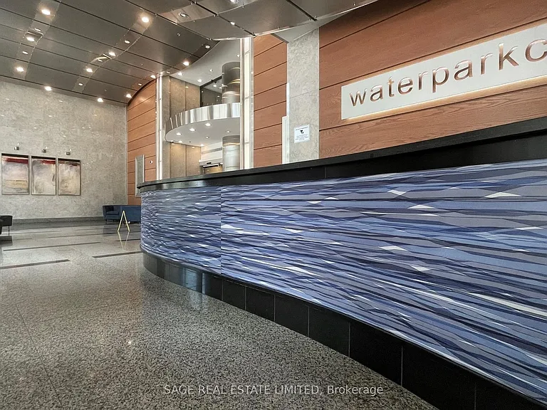 219 Fort York Blvd #616 — Photo 35