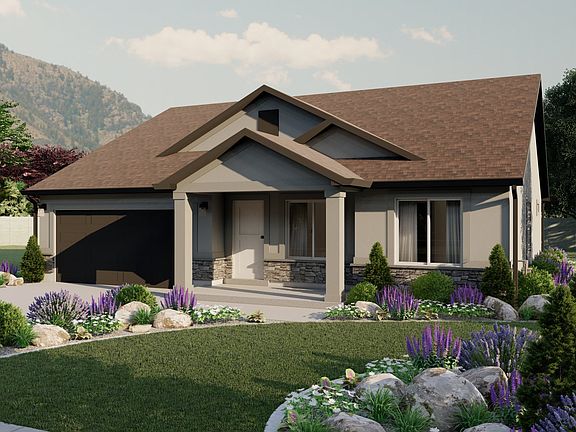 Traditional w Stucco