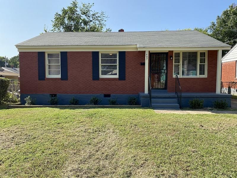 1487 Doris Ave, Memphis, TN 38106 Zillow