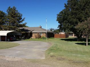 1940 124th St, Lubbock, TX 79423