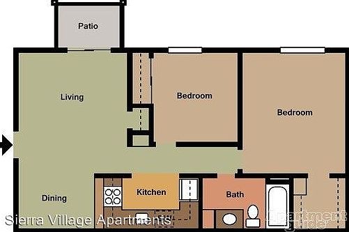 2nd image of 5416 Jackson St APT 077