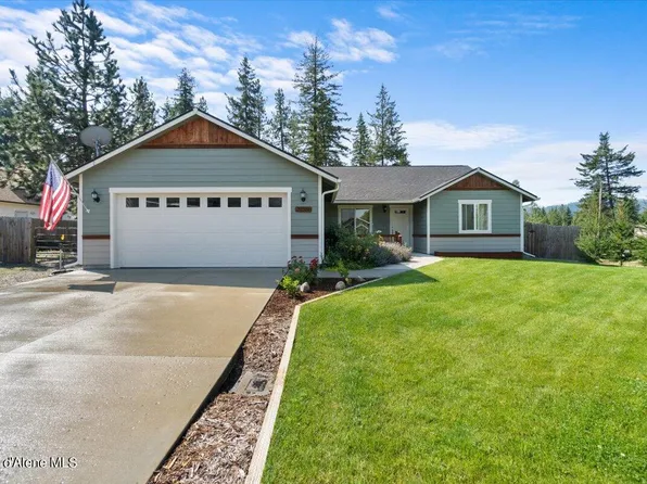 30900 N 10th Ave, Spirit Lake, ID 83869