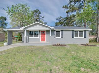 3319 Sylvester Dr, Augusta, GA 30906