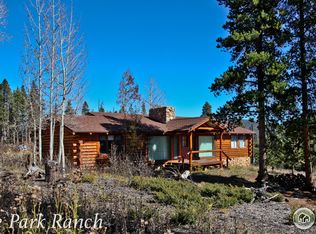0 Pingree Park Rd, Bellvue, CO 80512